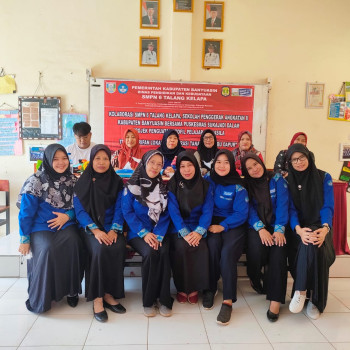 Projek P5 tema Kearifan Lokal