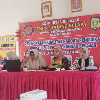 Peningkatan Kualitas Raport Pendidikan melalui Survei Lingku