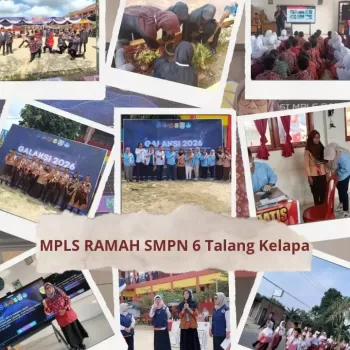 MPLS Ramah 2026 Langkah Awal Mewujudkan Murid yang Berkarakt