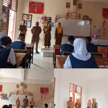 Asesmen Sumatif Akhir Semester (ASAS) TALANG KELAPA BERBASIS