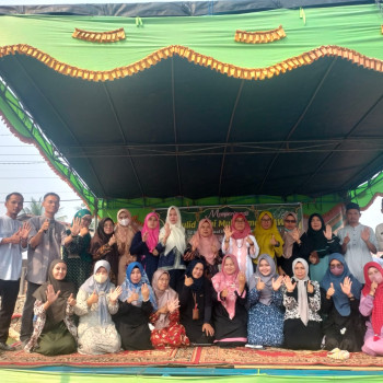 Peringatan Maulid Nabi Muhammad SAW