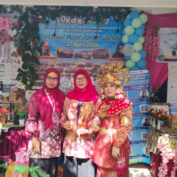 Selamat dan Sukses Kepada Guru Penggerak Angkatan 9 dari Kep